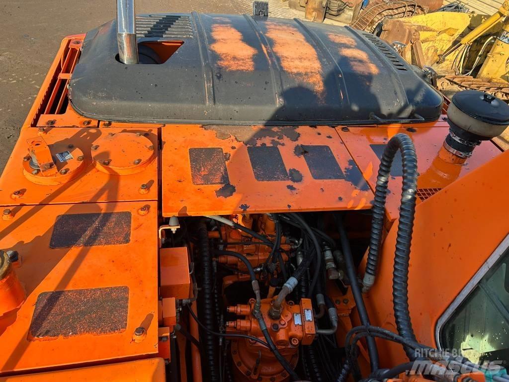 Daewoo Solar 200WV  휠 굴삭기