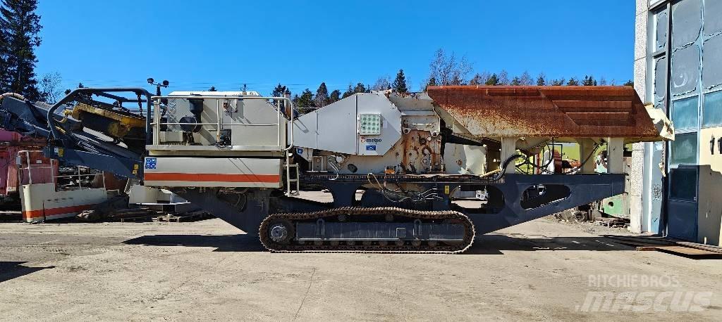 Metso LT 105 크러셔