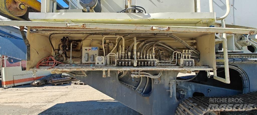 Metso LT 105 크러셔
