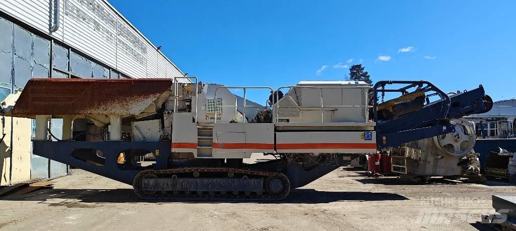 Metso LT 105 크러셔
