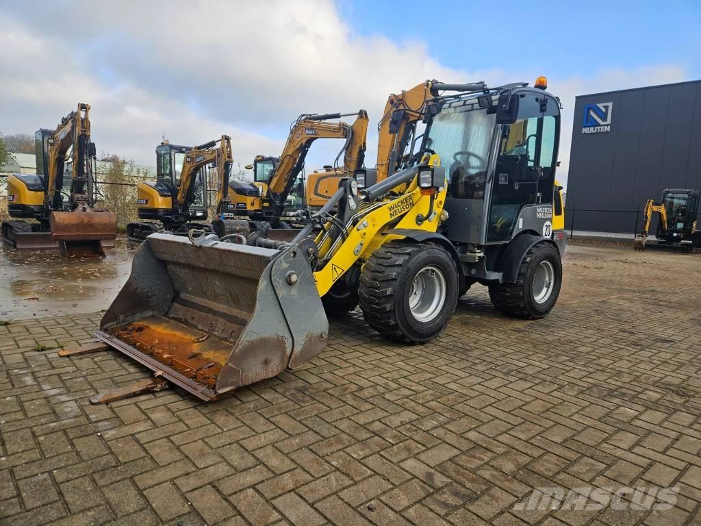 Wacker Neuson WL 25  휠로우더