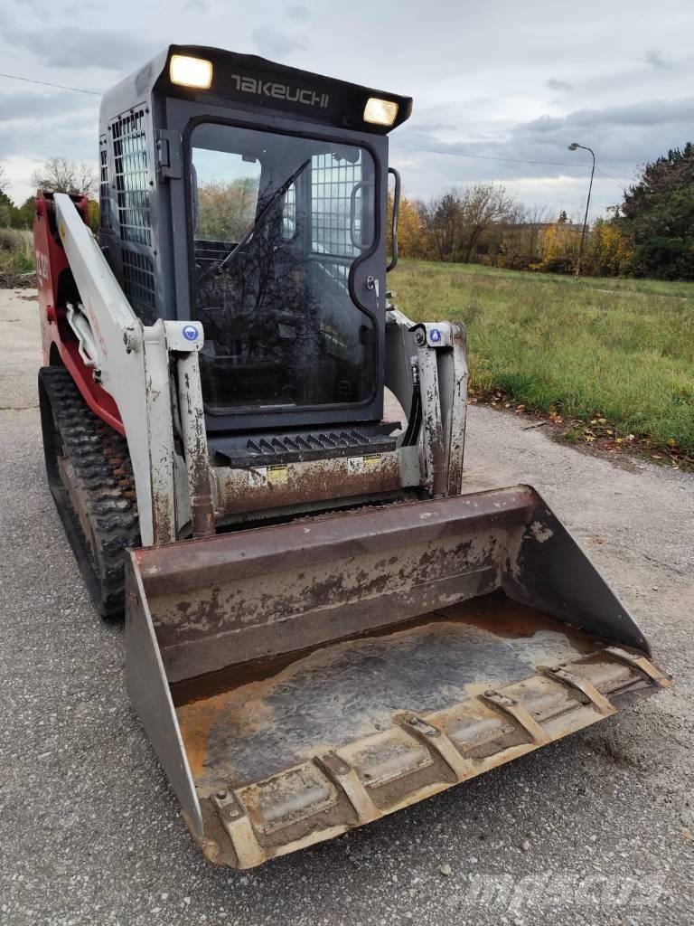 Takeuchi TL120  스키드로더