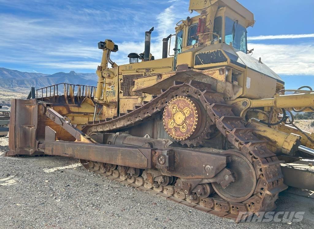 CAT D 11 N 크롤러 도저
