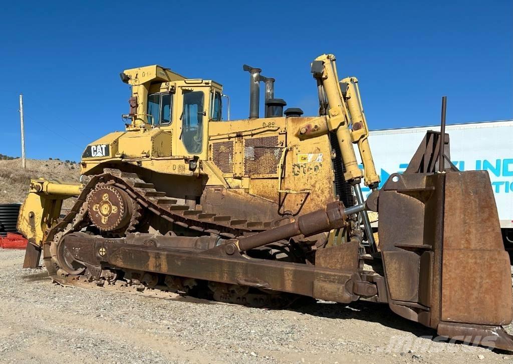 CAT D 11 N 크롤러 도저
