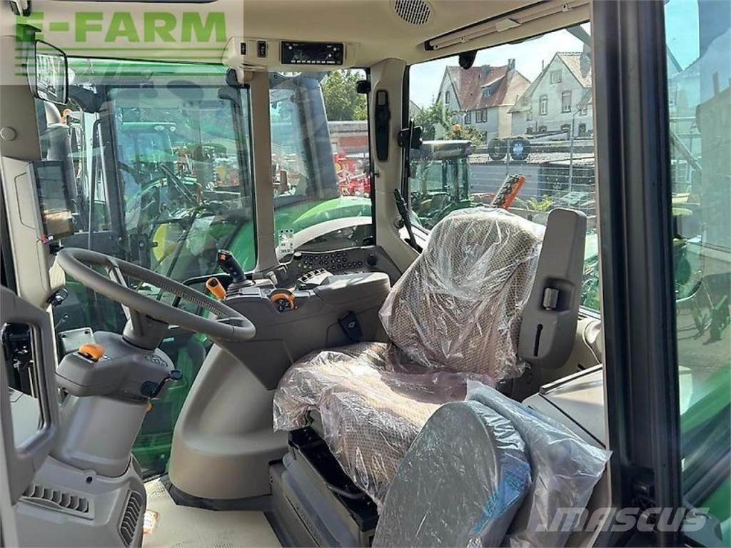 John Deere 6m 125 트랙터