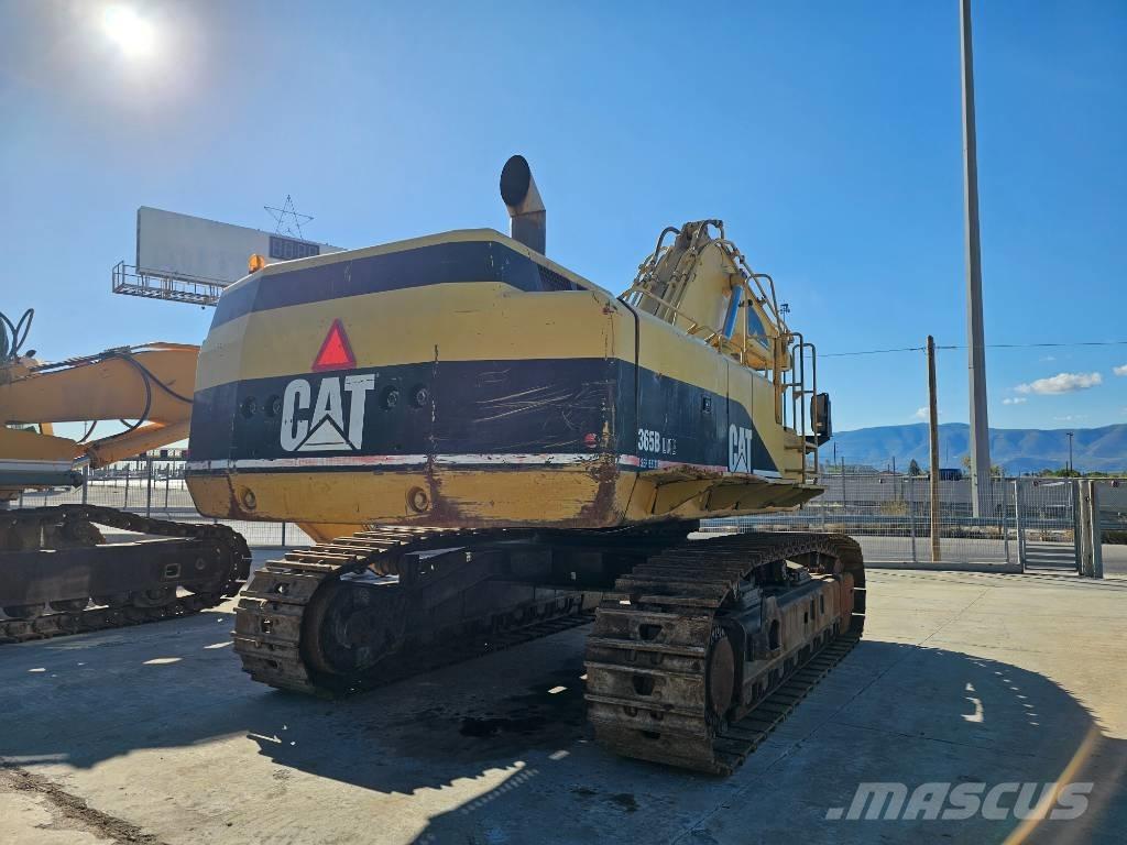 CAT 365 B L ME II 대형 굴삭기 29톤 이상