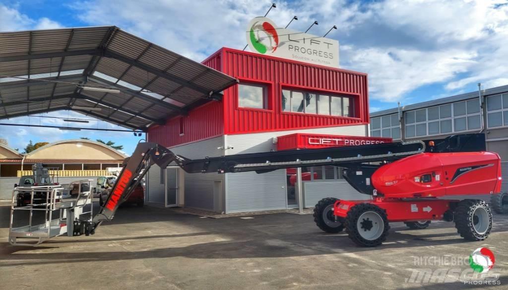 Manitou 280 TJ 관절형 전동이동 리프트