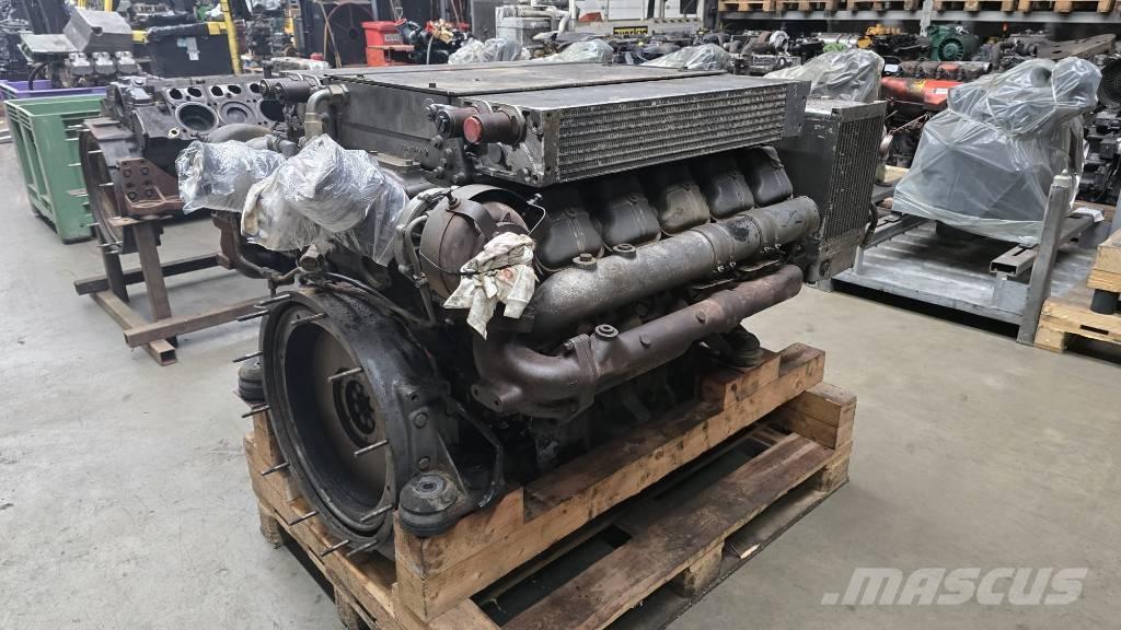 Deutz BF10L513 엔진