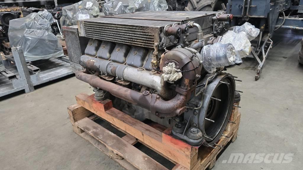 Deutz BF10L513 엔진