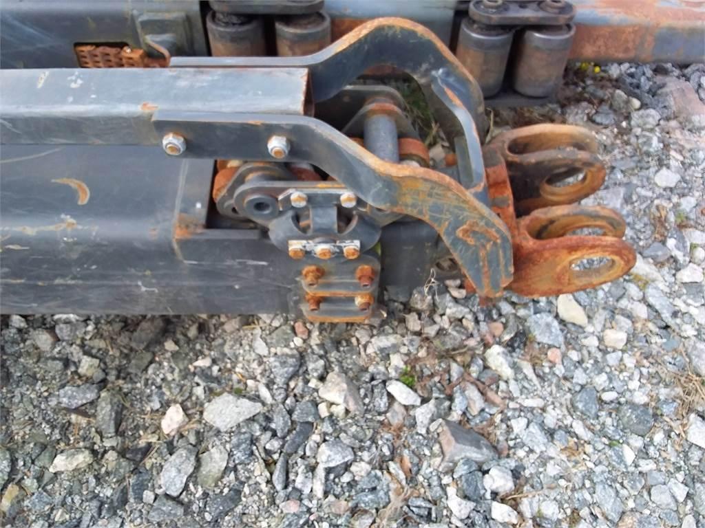 Ponsse C22 하비스터 크레인