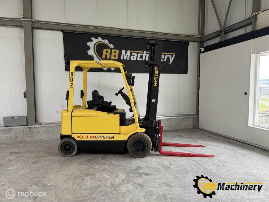 Hyster J3.20XM-861 그 외 지게차