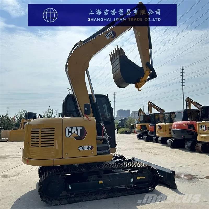CAT 308 대형 굴삭기 29톤 이상