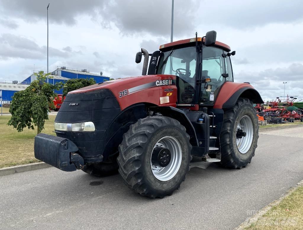 Case IH Magnum 315 트랙터