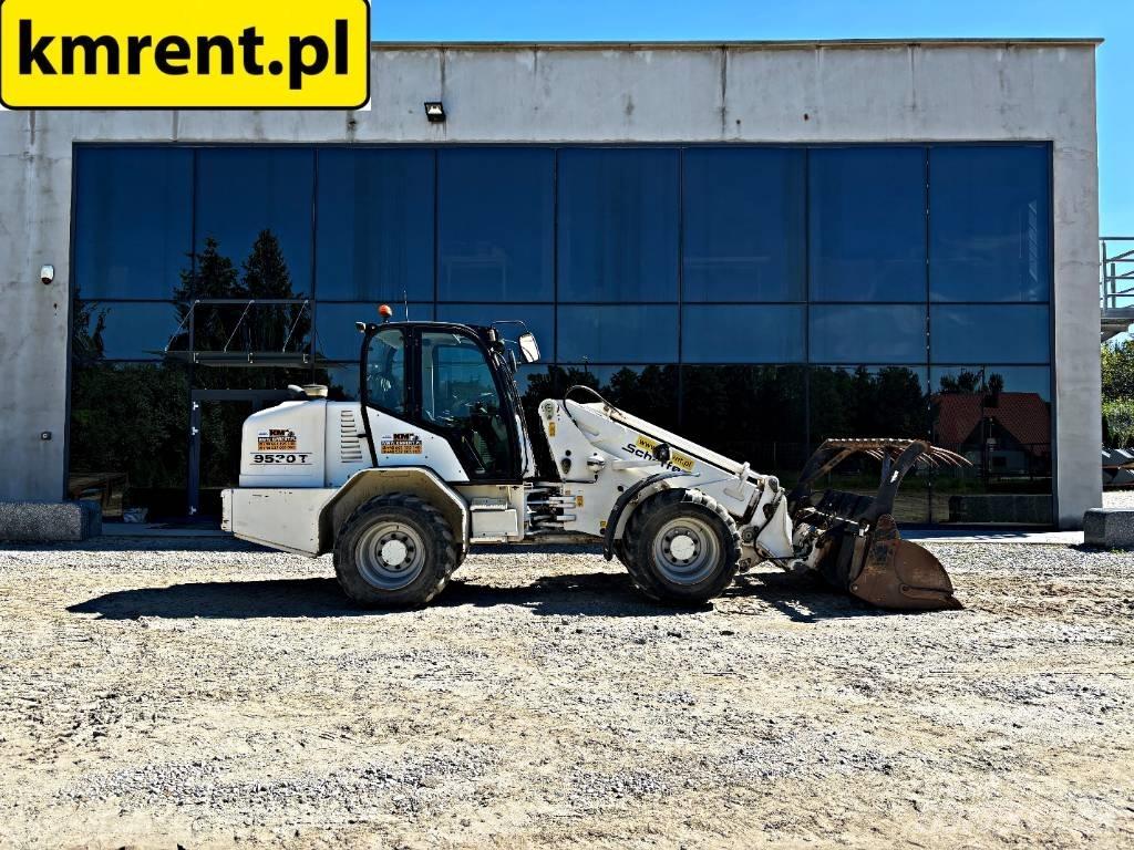 Schäffer 9530 T 텔러 핸들러