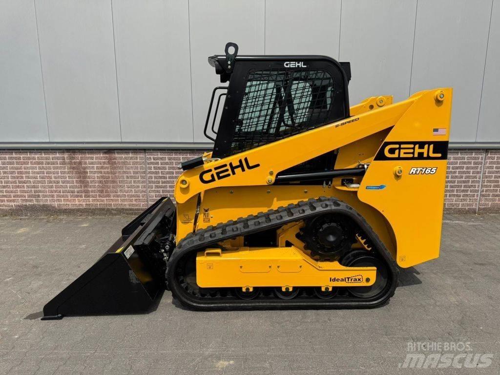 Gehl RT165  스키드로더
