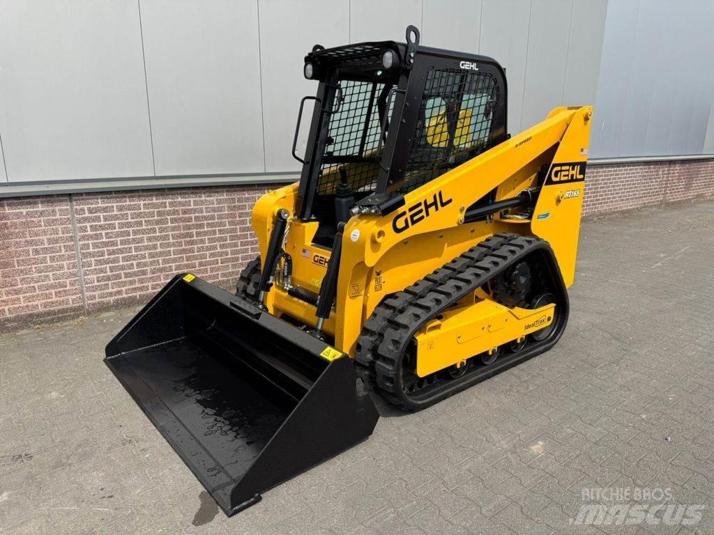 Gehl RT165  스키드로더