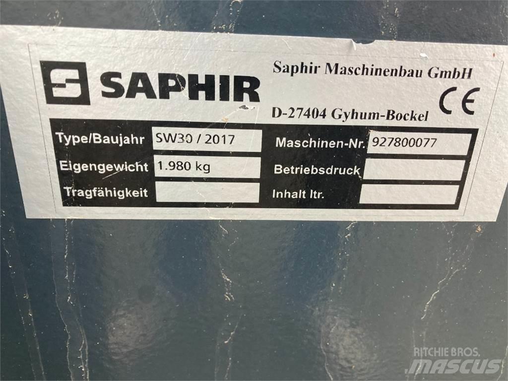 Saphir SW 30 기타 롤러