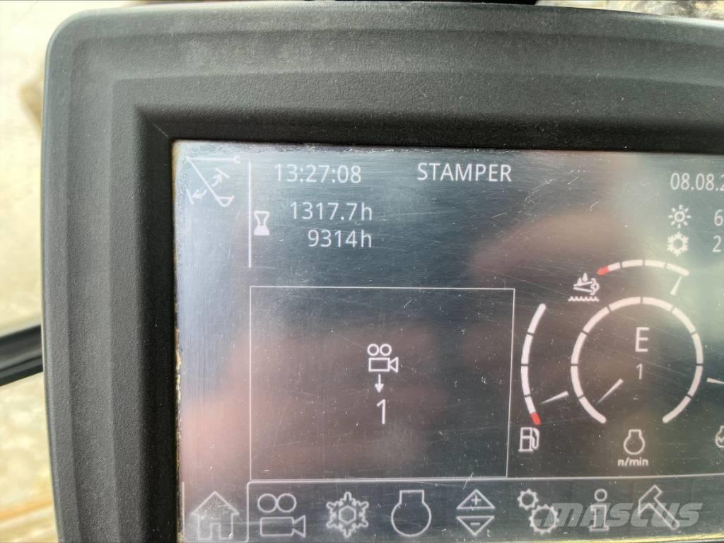 Liebherr 936 LC 대형 굴삭기 29톤 이상