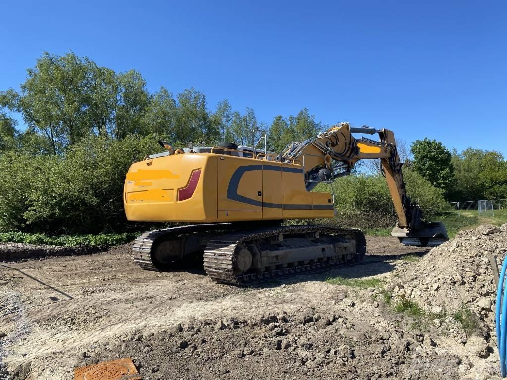 Liebherr 936 LC 대형 굴삭기 29톤 이상