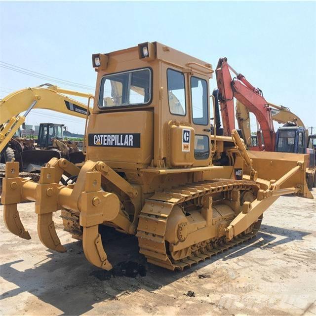 CAT D 6 D 크롤러 도저