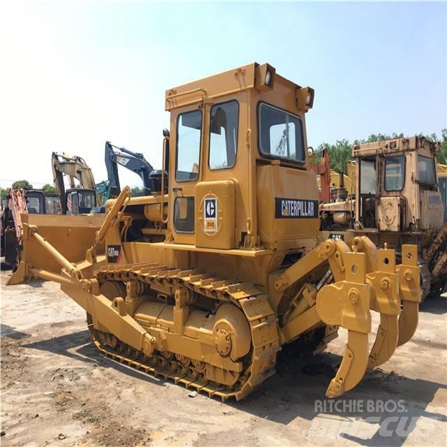 CAT D 6 D 크롤러 도저