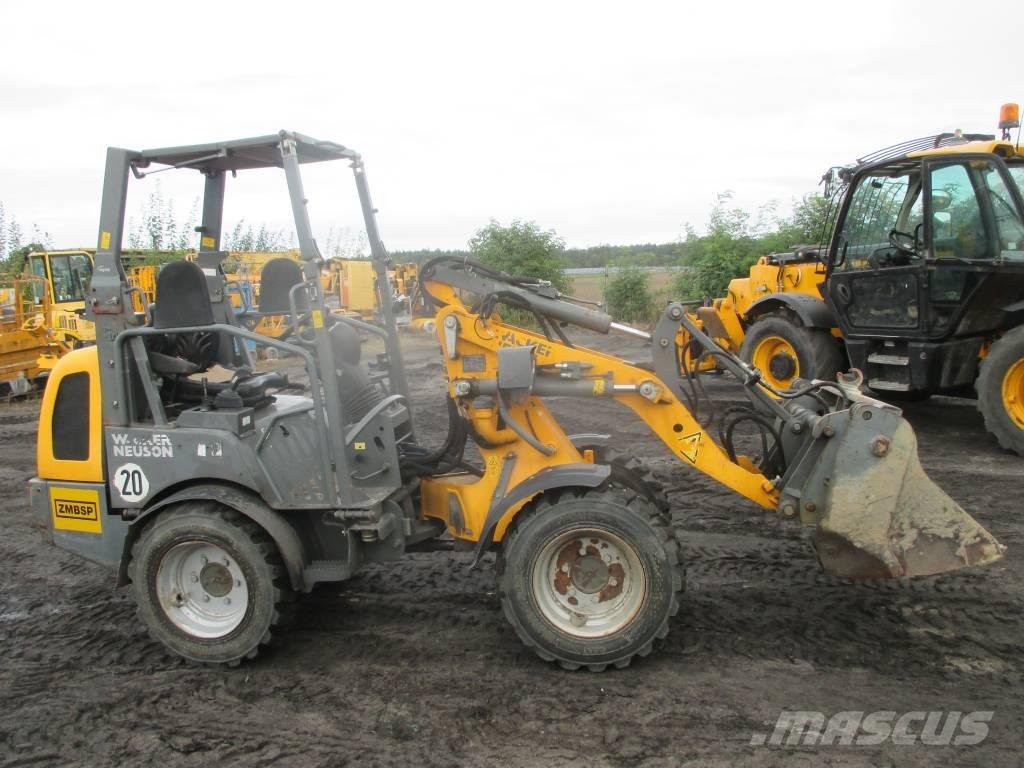 Wacker Neuson WL 25  휠로우더