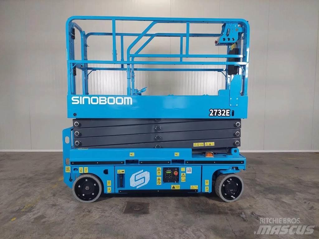 Sinoboom 2732E 가위형 리프트