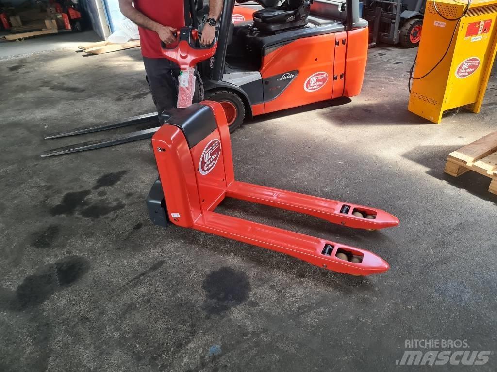 Linde MT15 전동 지게차