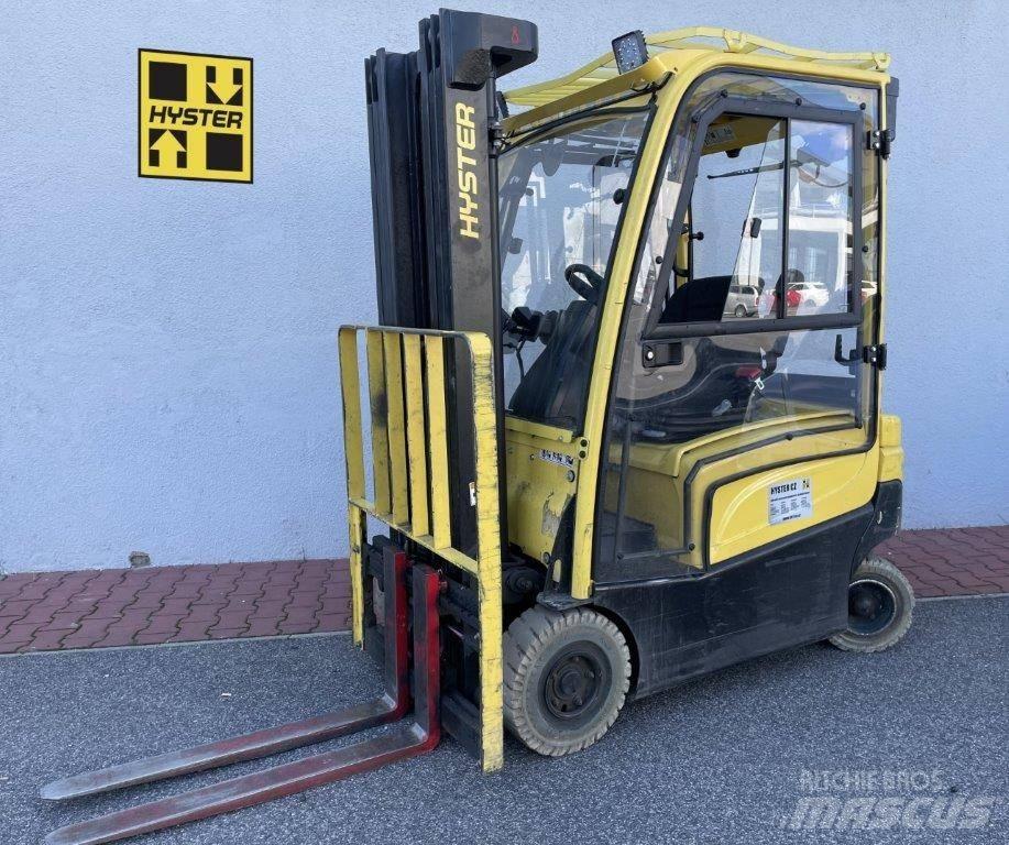 Hyster J1.6XN 전동 지게차