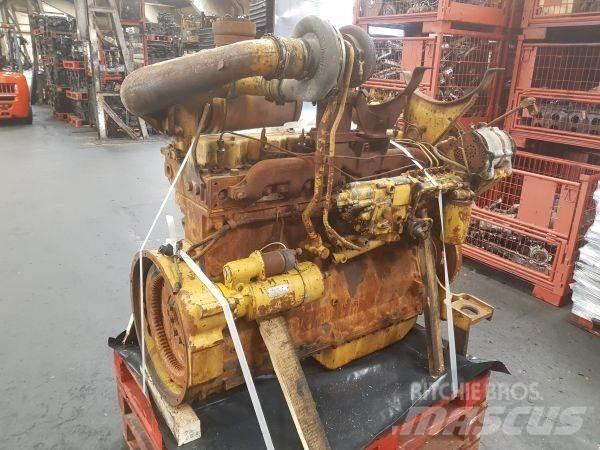 CAT 3306DITA 엔진