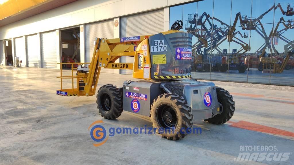 Haulotte HA 12 PX 관절형 전동이동 리프트