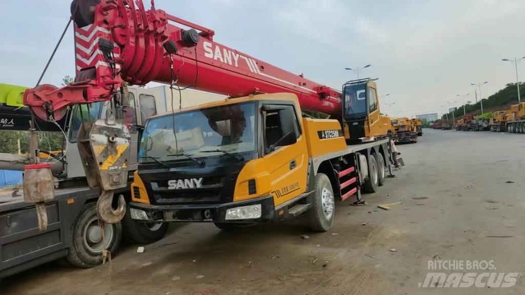Sany STC 250 H A/T 크레인