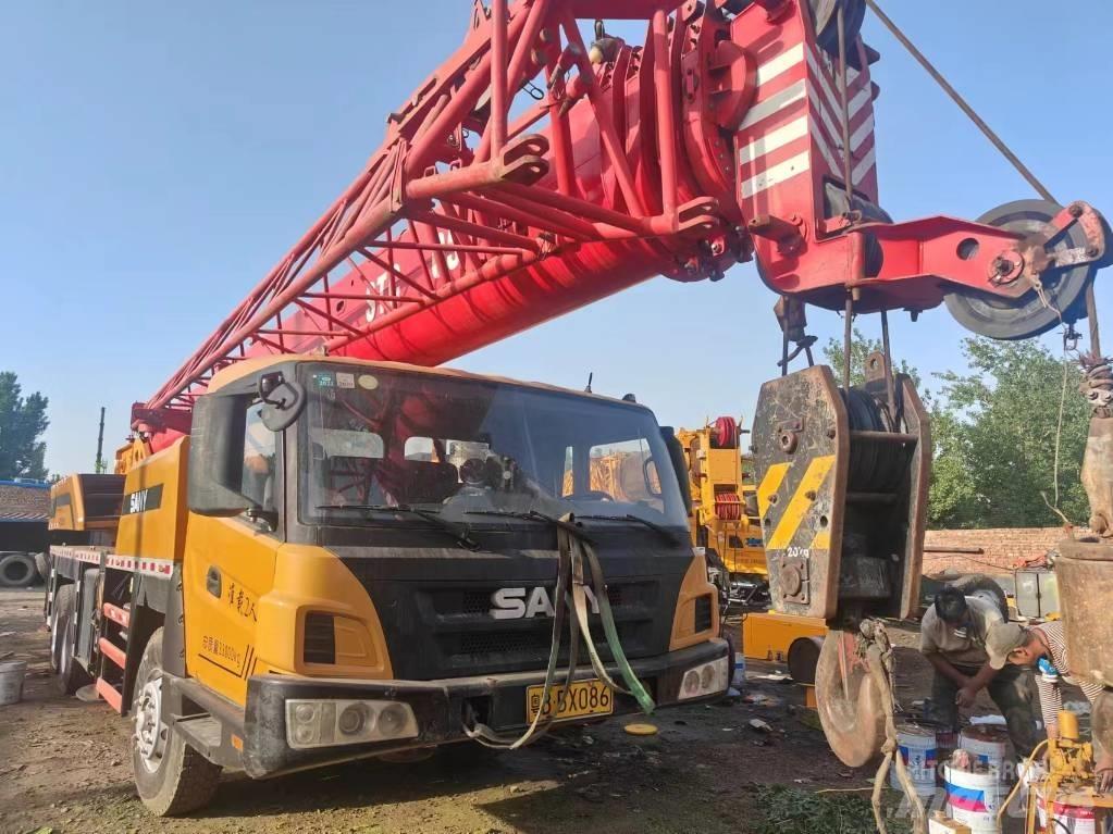 Sany STC 250 H A/T 크레인