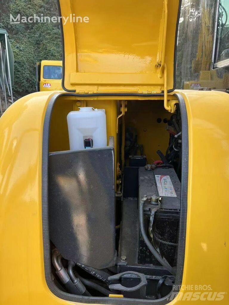 Komatsu PC56-7 이동식 분쇄기