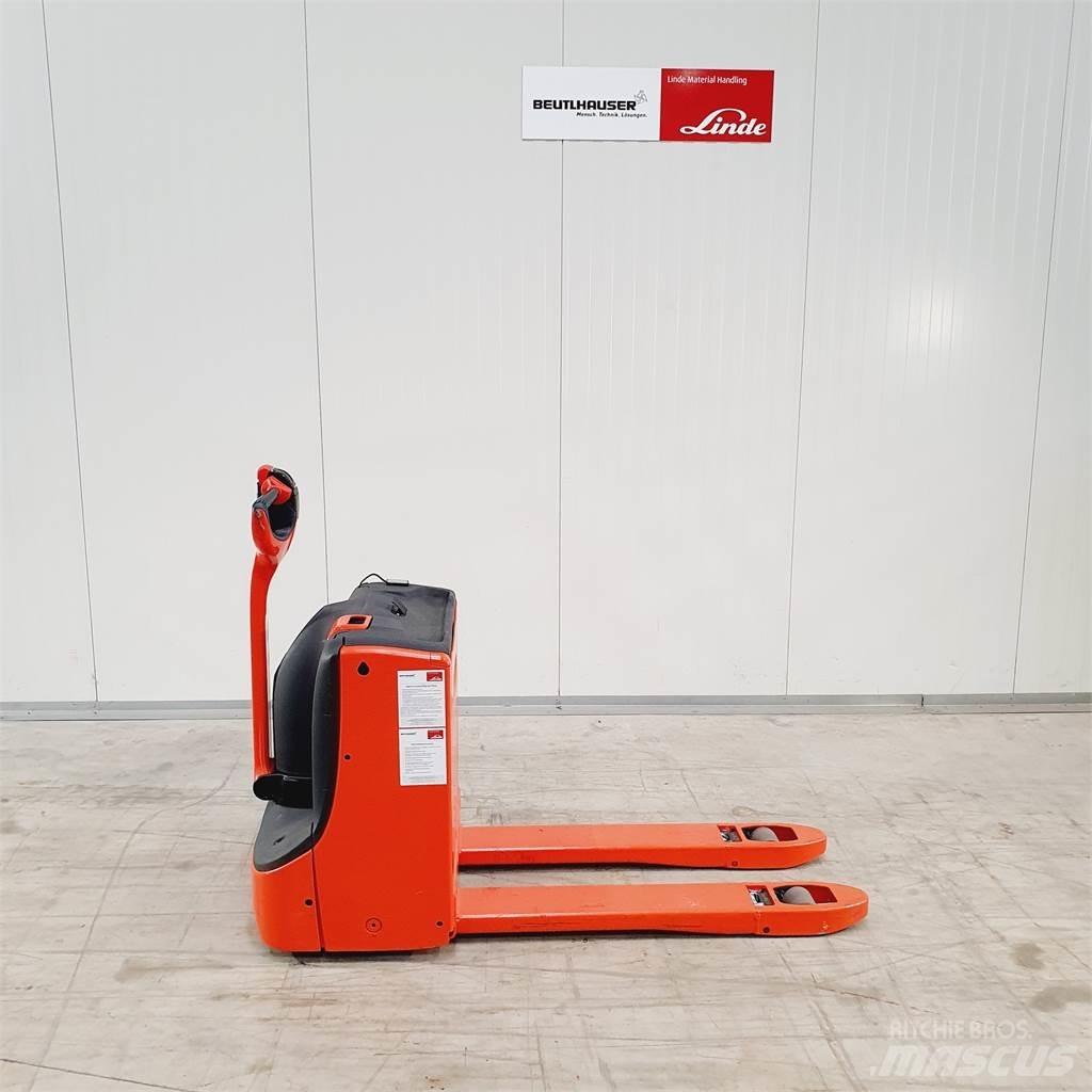 Linde T16 Li-Ion 경량 리프터