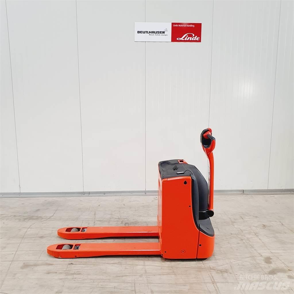 Linde T16 Li-Ion 경량 리프터