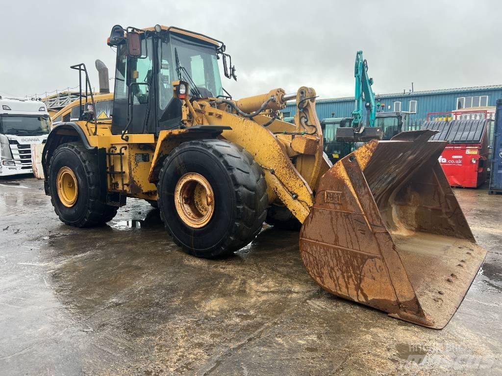 CAT 972 H  휠로우더