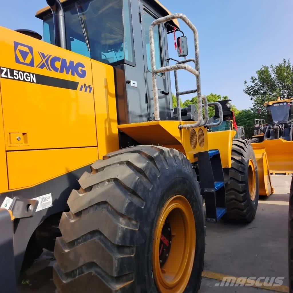 XCMG ZL 50 GN  휠로우더