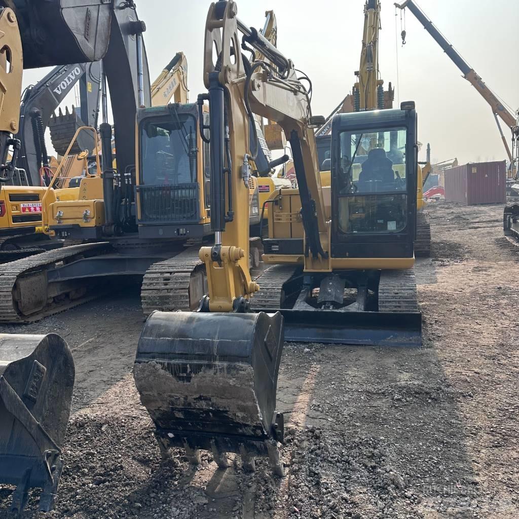 CAT 305.5 대형 굴삭기 29톤 이상