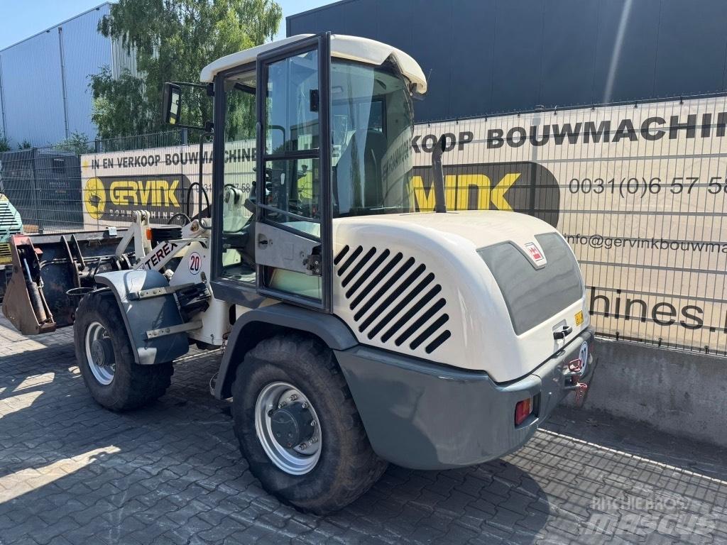 Terex TL 80  휠로우더
