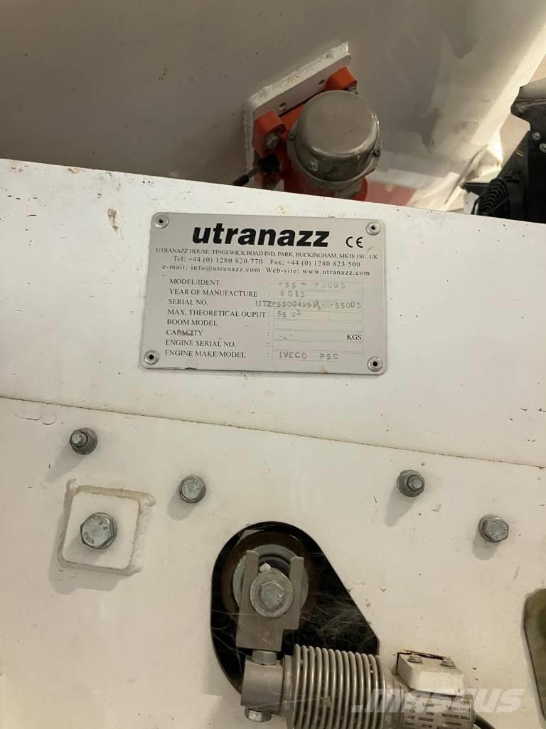  Kimera K55 콘크리트 배칭 플랜트