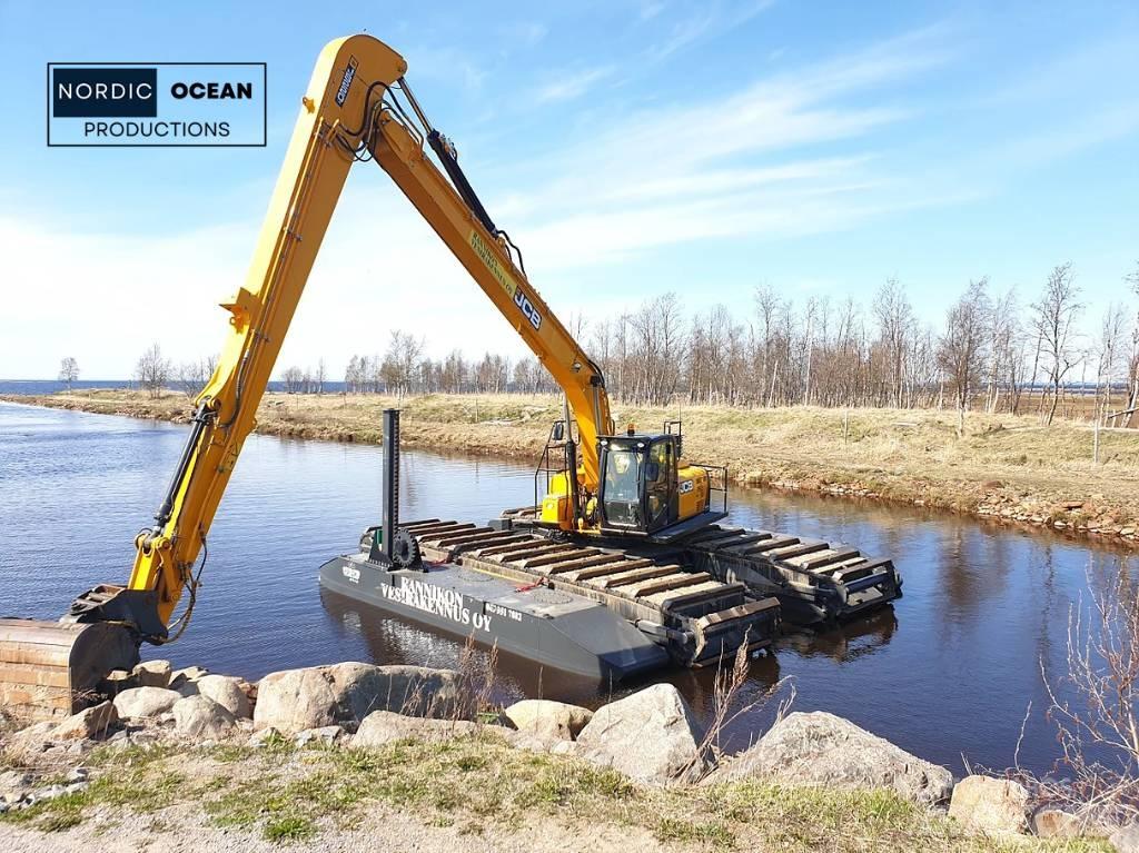 Nop Dredgers 준설선