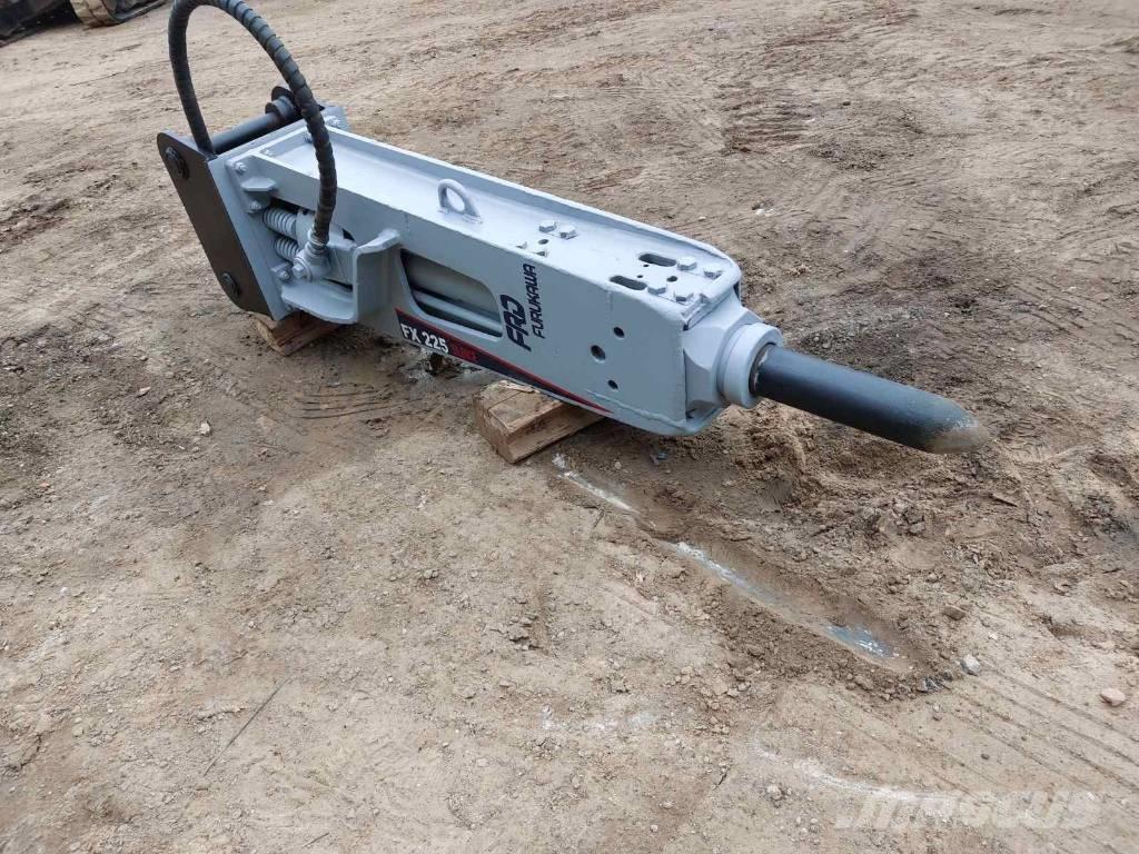 Hammer FX 225 브레이커