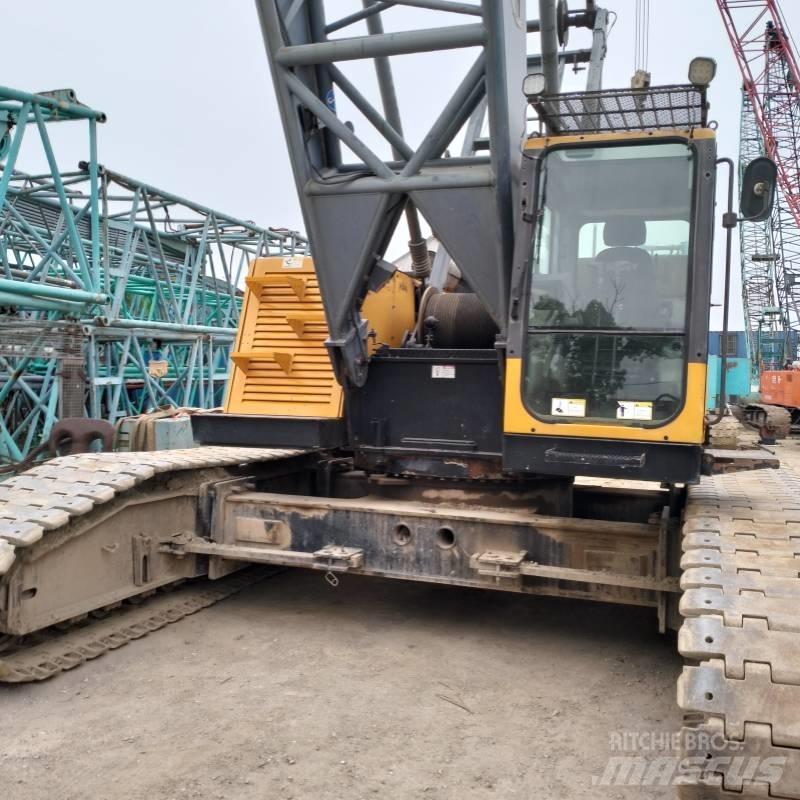 Sany SCC 750 E 트랙 크레인