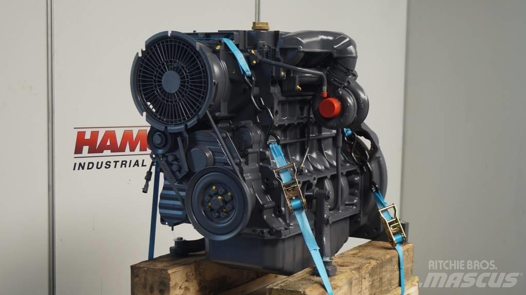 Deutz TD2011L04i 엔진