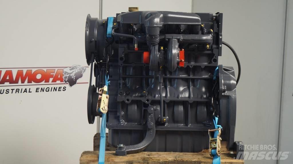 Deutz TD2011L04i 엔진