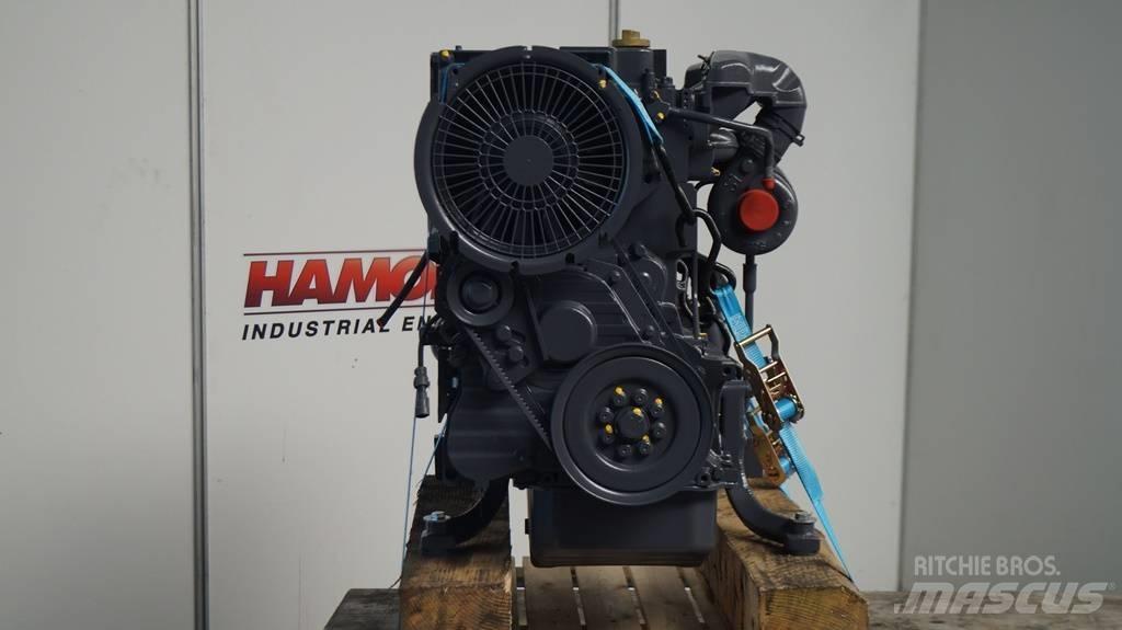 Deutz TD2011L04i 엔진