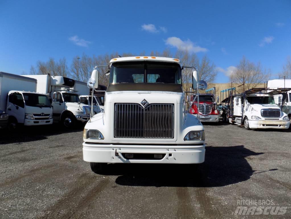 International 9200 i 트랙터 유닛
