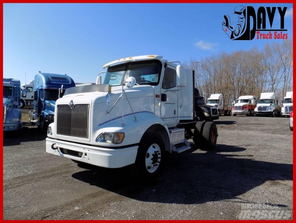 International 9200 i 트랙터 유닛
