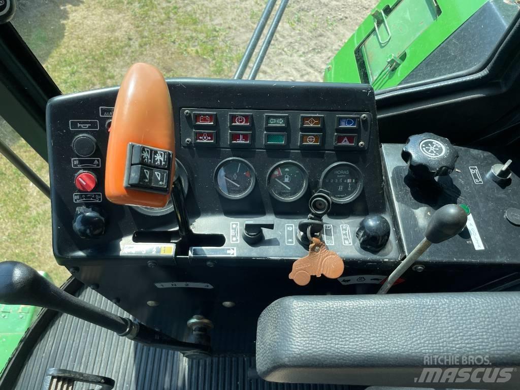 John Deere 1170 콤바인 수확기